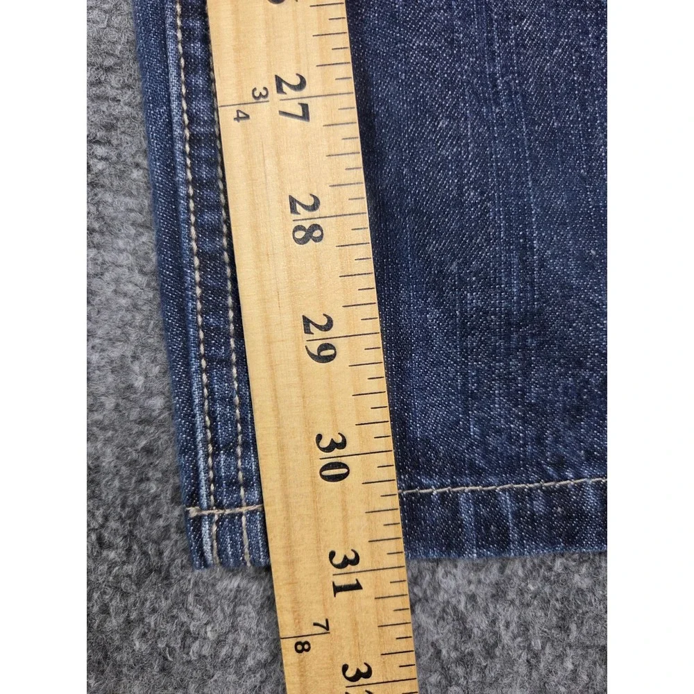 Carhartt FR Jeans Mens 38x32 Blue Flame Resistant Workwear Denim CAT 2 NFPA 2112
